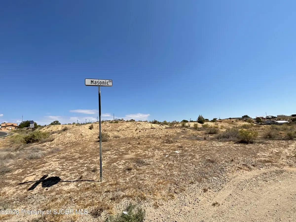 XXXX Masonic Park, Farmington, NM 87401 - #1