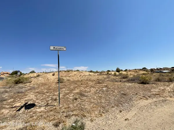 XXXX Masonic Park, Farmington, NM 87401