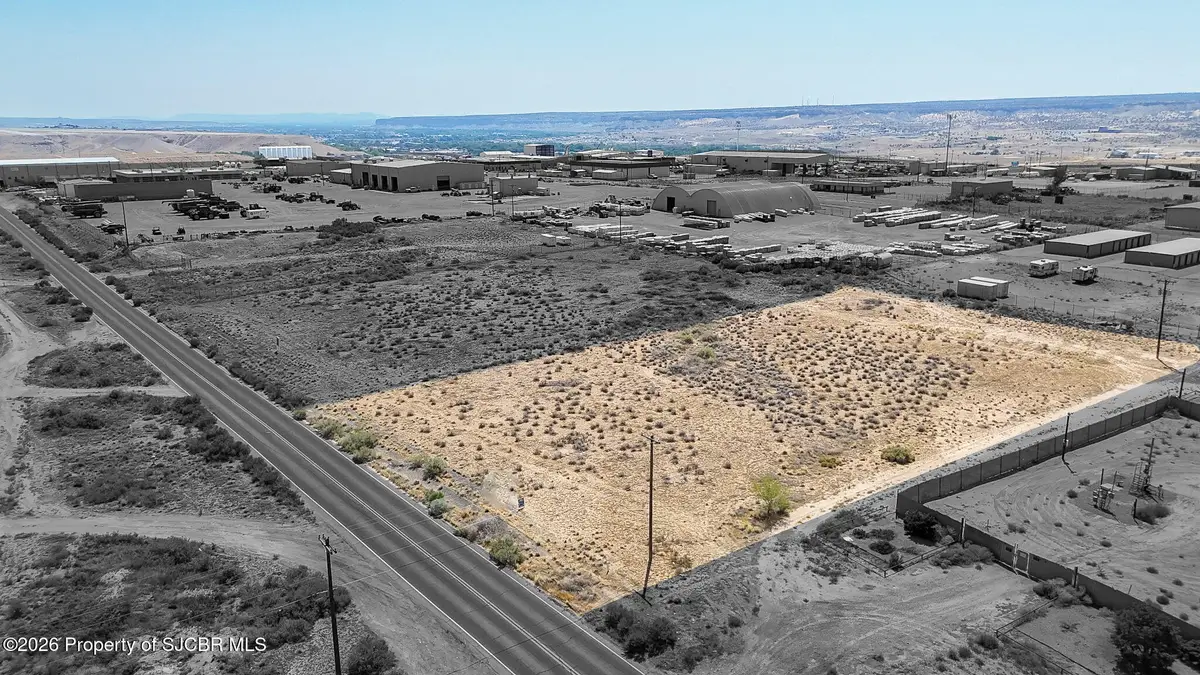 LOT 8 W Piedras, Farmington, NM 87401 - #1