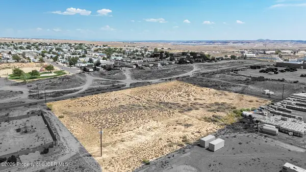 LOT 8 & 9 W Piedras, Farmington, NM 87401