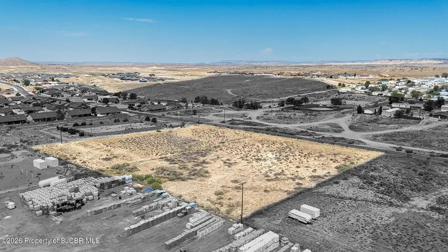 LOT 8 & 9 W Piedras, Farmington, NM 87401 - #2