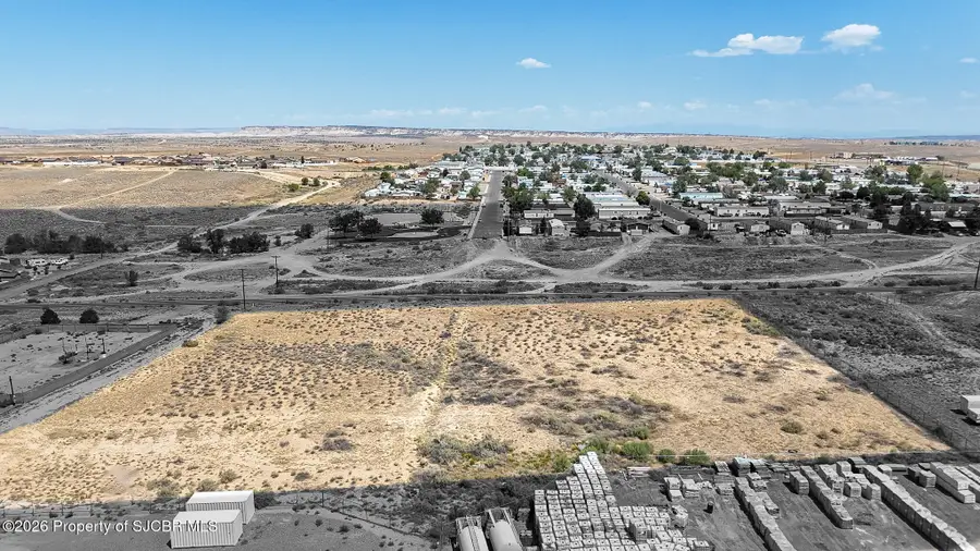 LOT 8 & 9 W Piedras, Farmington, NM 87401 - #3