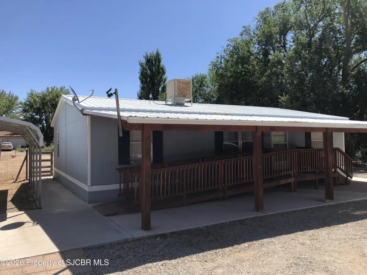 6 Road 6737, Waterflow, NM 87421 - #1
