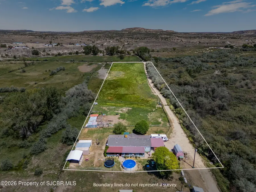 15 Road 4550, Blanco, NM 87412 - #2