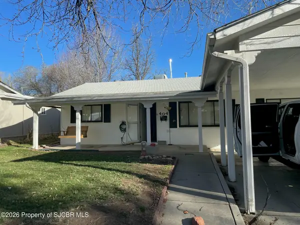 404 S Church, Aztec, NM 87410