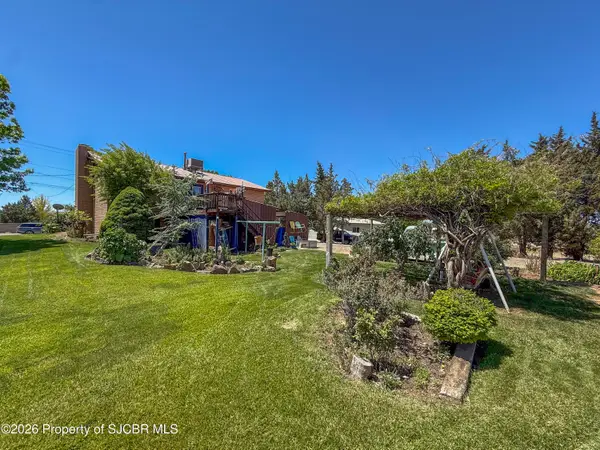 92 Road 6700, Waterflow, NM 87421