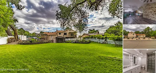 1120 N Pixley, Bloomfield, NM 87413