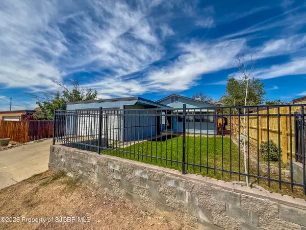 3405 San Medina, Farmington, NM 87401