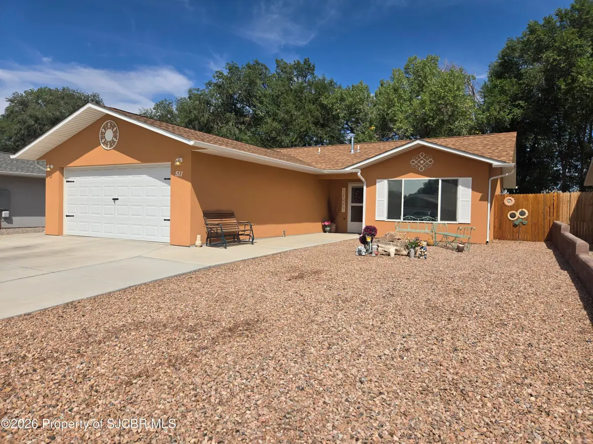 511 Ginger, Bloomfield, NM 87413 - #1