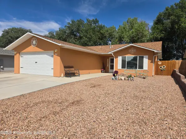511 Ginger, Bloomfield, NM 87413