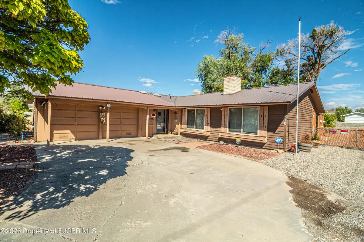 510 W 20th, Farmington, NM 87401 - #1