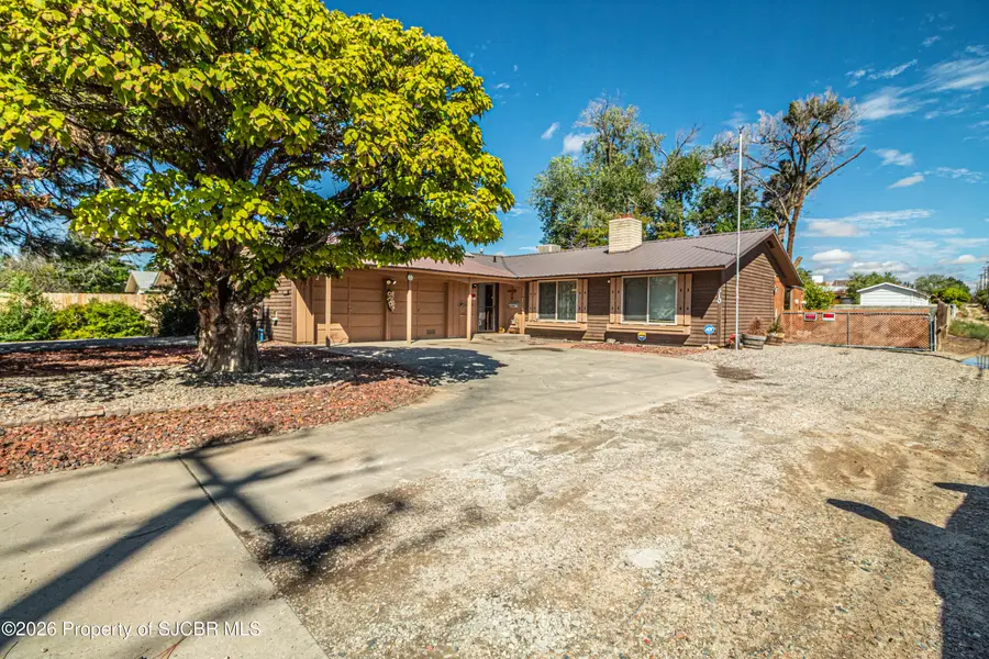 510 W 20th, Farmington, NM 87401 - #3
