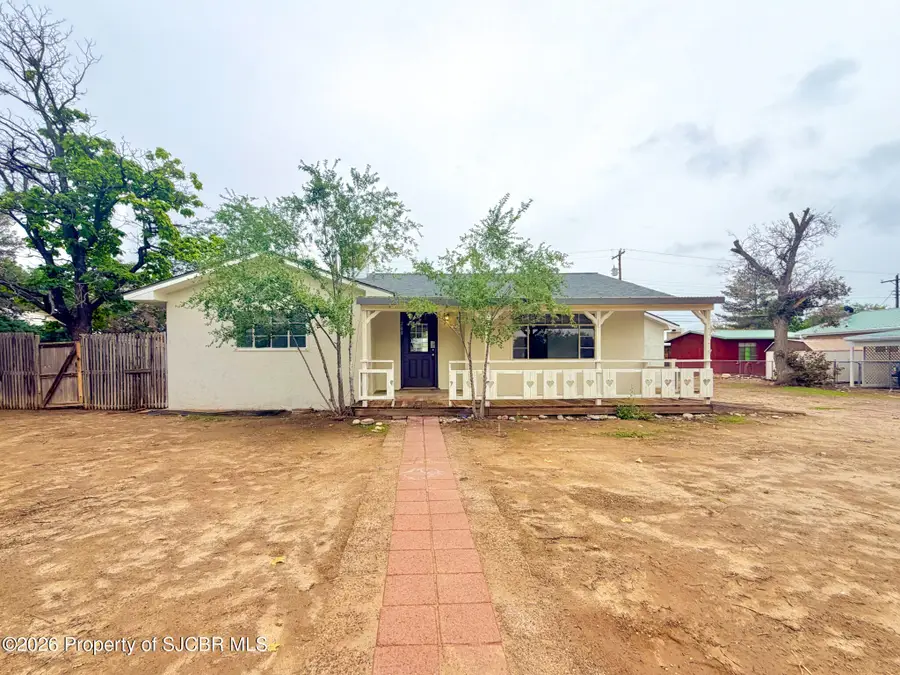 204 Hermosa, Aztec, NM 87410 - #2