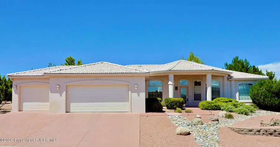 6027 Club House, Farmington, NM 87402 - #3
