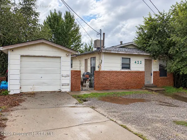 422 N Frontier, Bloomfield, NM 87413