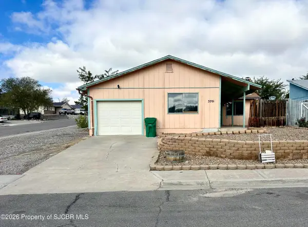 3701 San Medina, Farmington, NM 87401