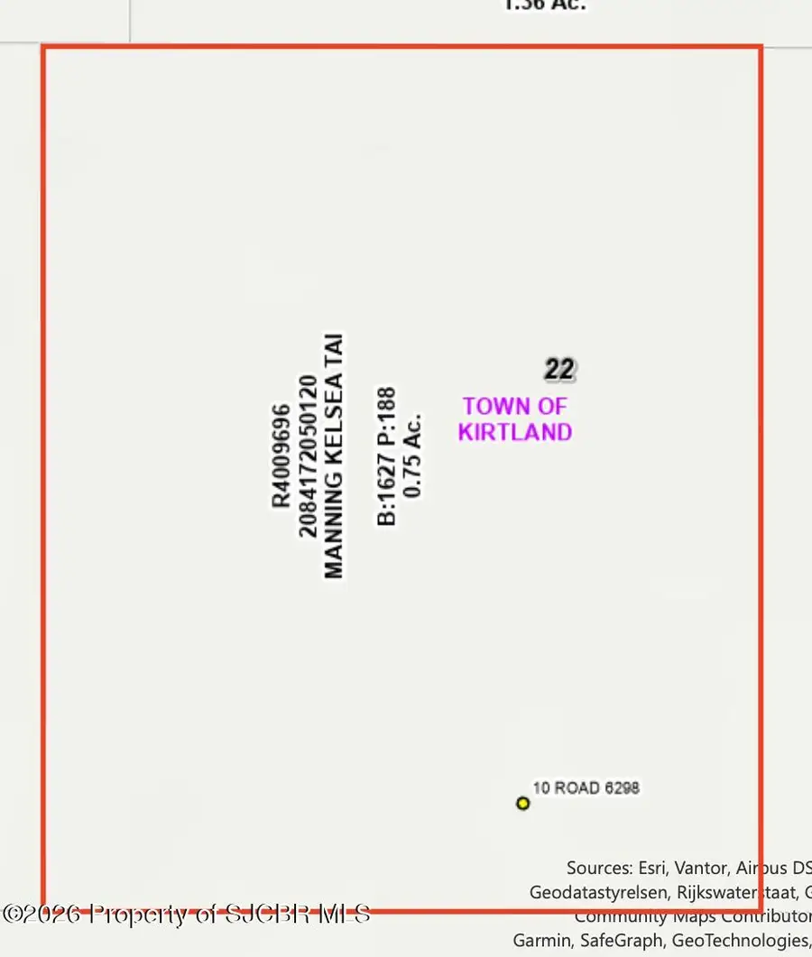 10 Road 6298, Kirtland, NM 87417 - #3