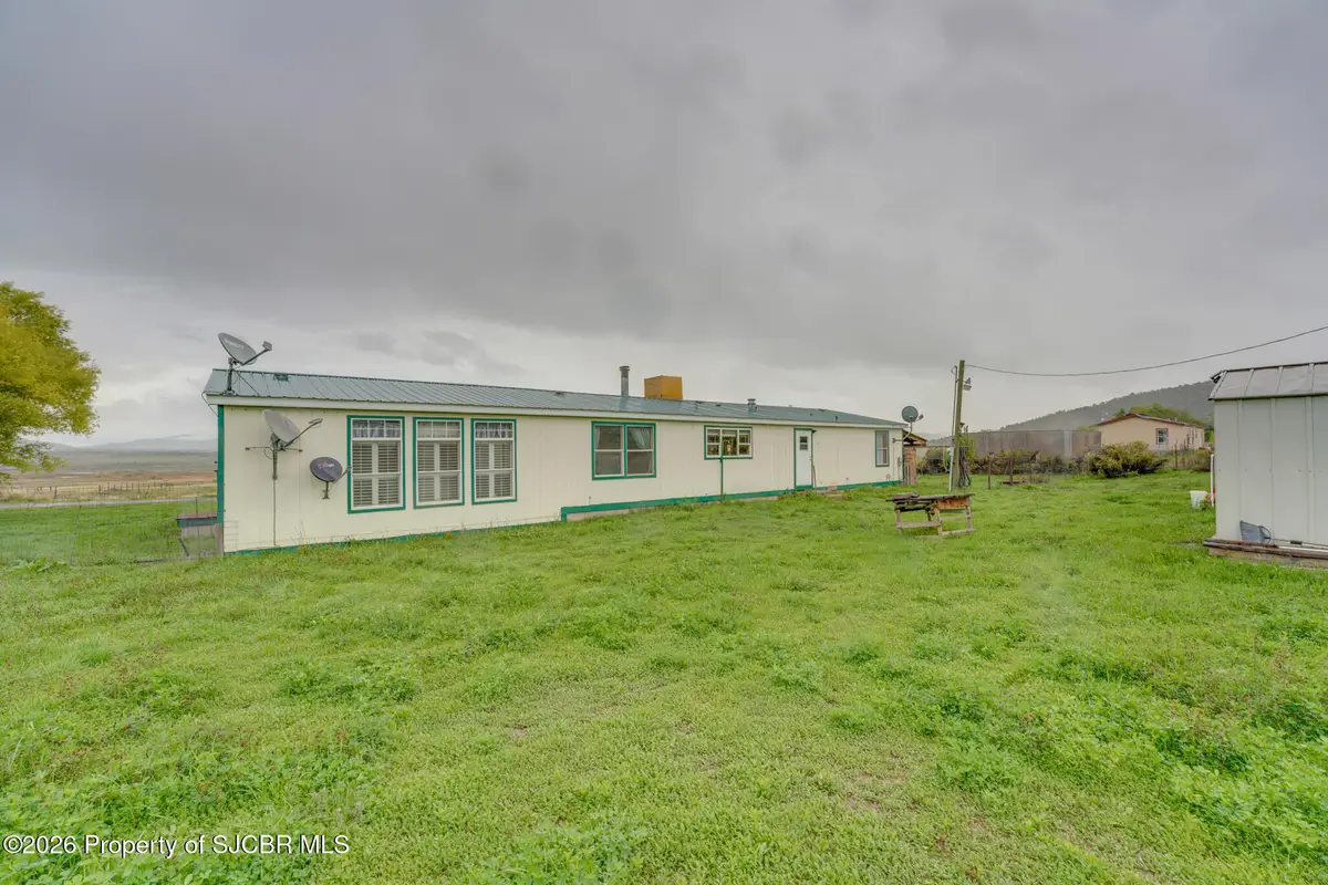 23 Road 4029, Middle Mesa, NM 81137 - #1