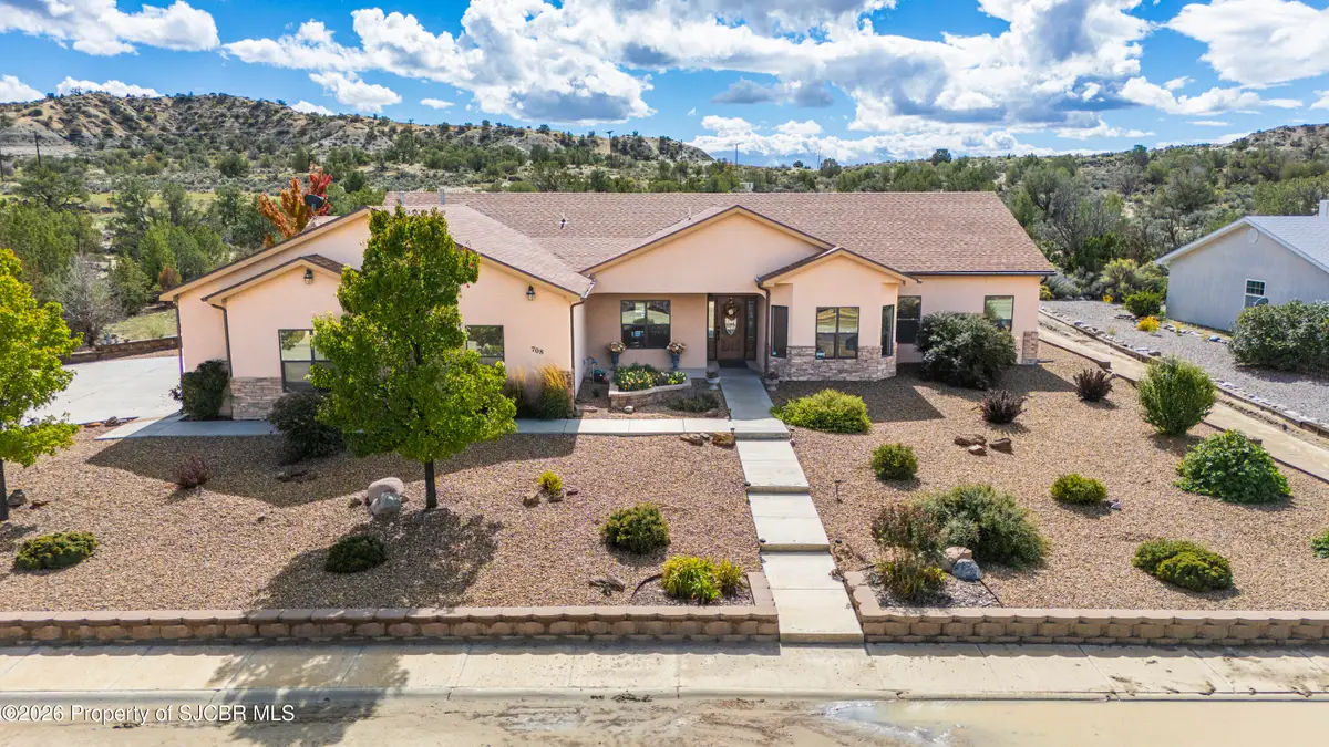 708 Little Rabbit, Aztec, NM 87410 - #1