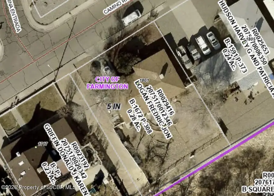 1801 Camino Rio, Farmington, NM 87401 - #3