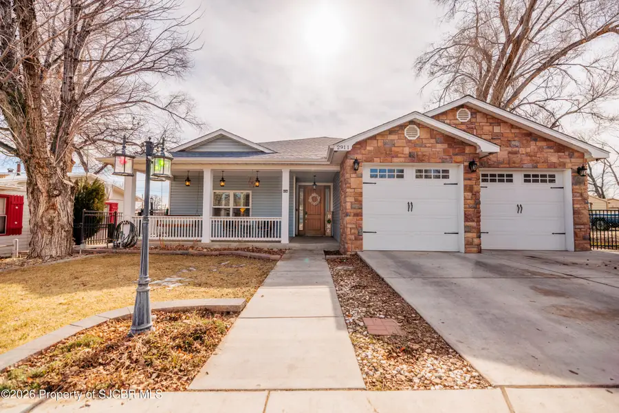 2911 E 24th Street, Farmington, NM 87402 - #2