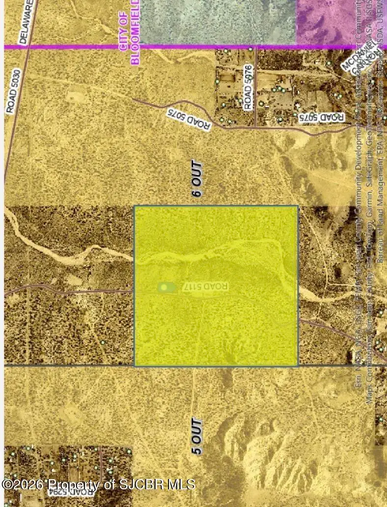 XX Road 5030, Bloomfield, NM 87413 - #1
