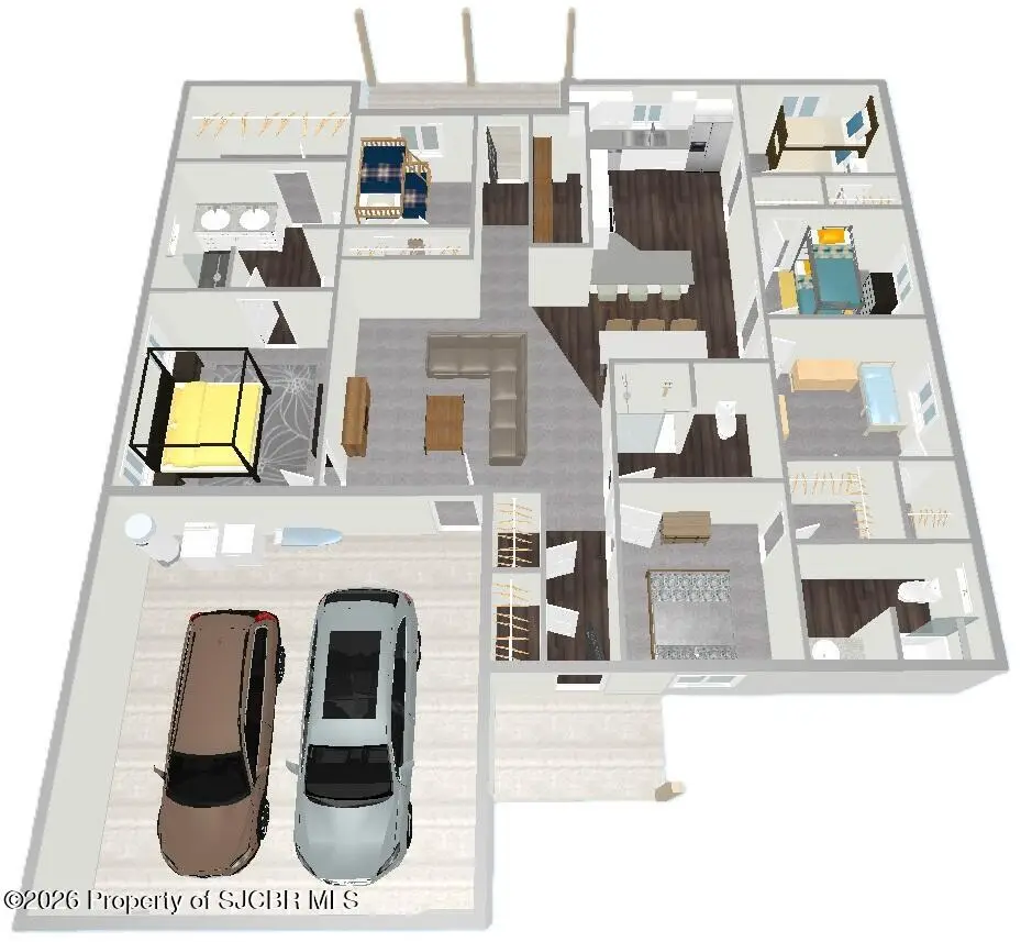 1393 Soaring Eagle Drive, Farmington, NM 87401 - #1