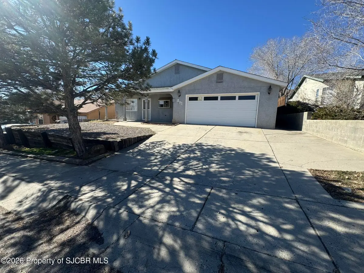 815 Saguaro Street, Bloomfield, NM 87413 - #1