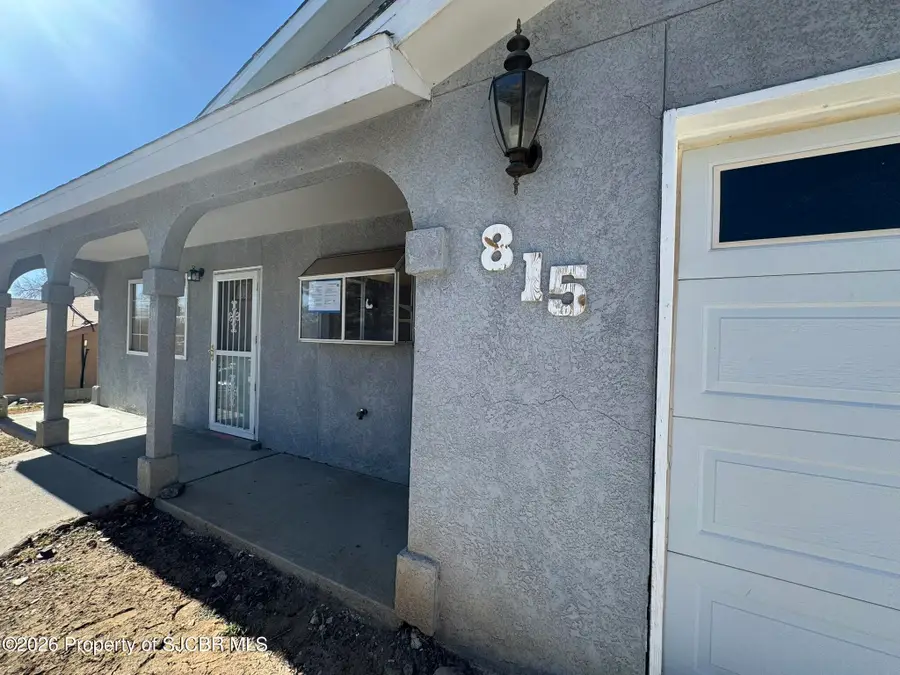 815 Saguaro Street, Bloomfield, NM 87413 - #2