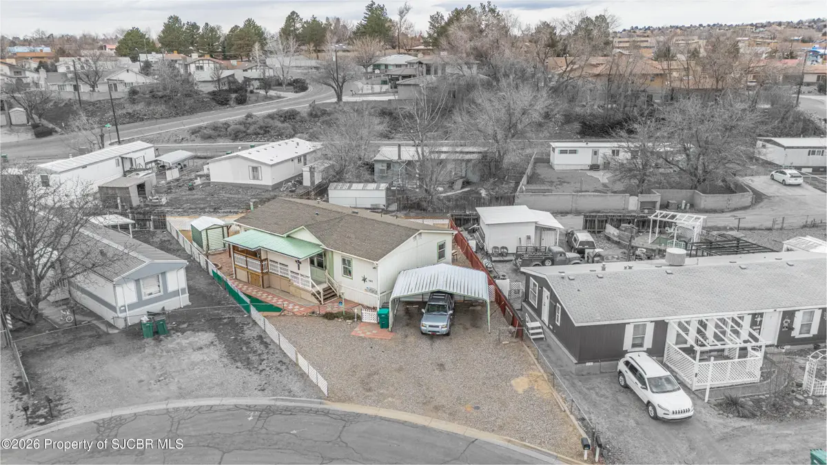 1605 El Redondo Circle, Farmington, NM 87401 - #1