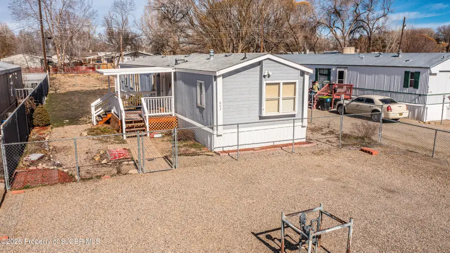 602 Meadowland Street, Bloomfield, NM 87413 - #2