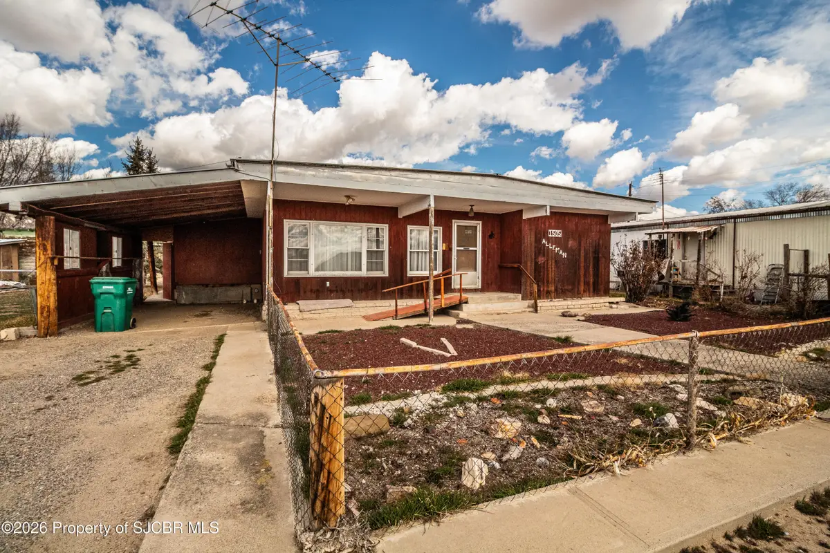 1505 Riverview Avenue, Aztec, NM 87410 - #1