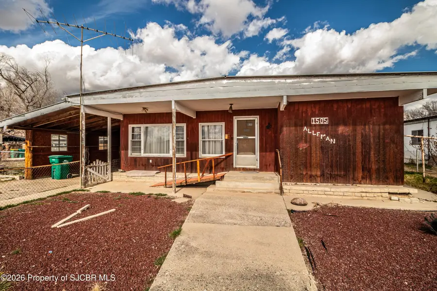 1505 Riverview Avenue, Aztec, NM 87410 - #2