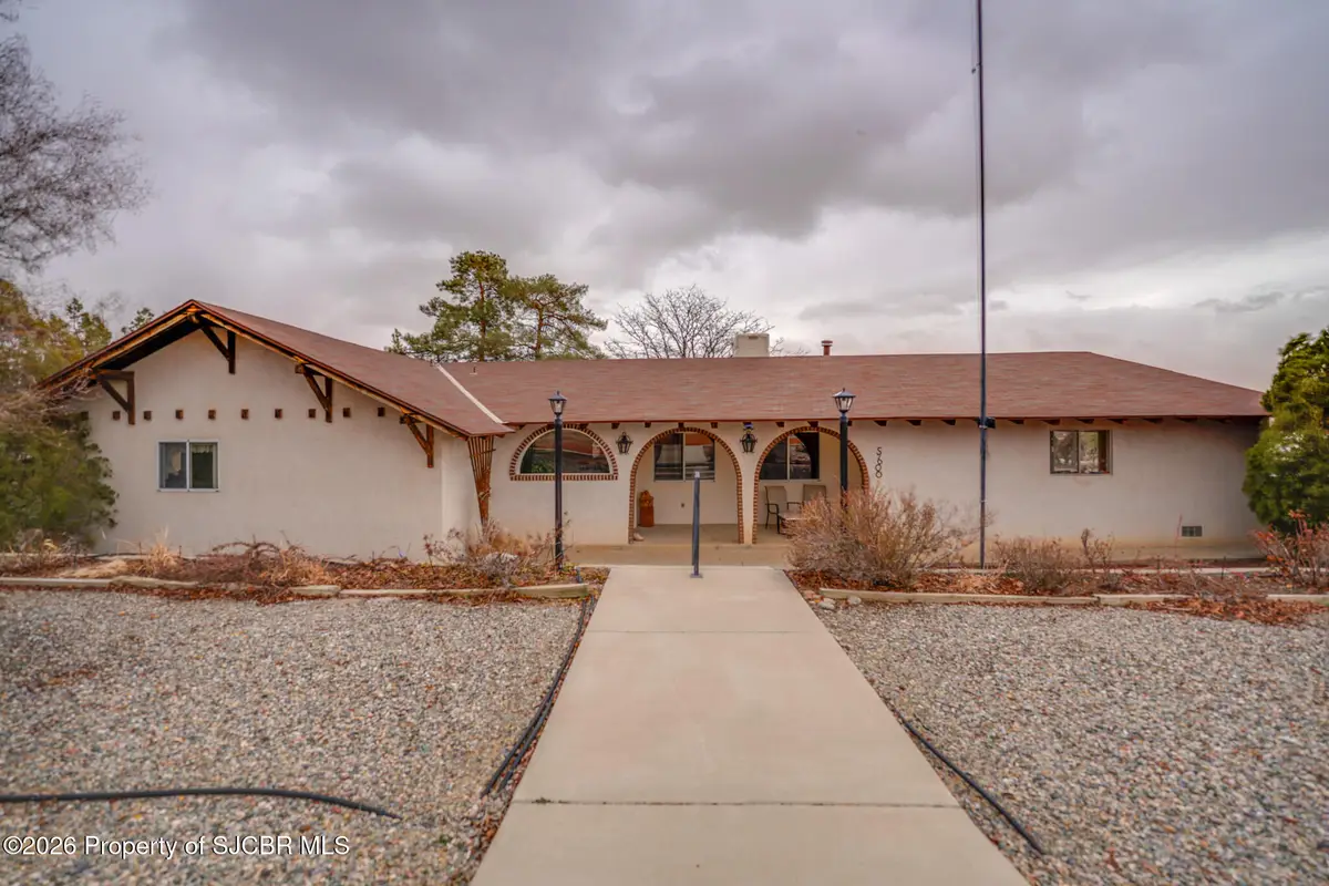 5600 Foothills Drive, Farmington, NM 87402 - #1