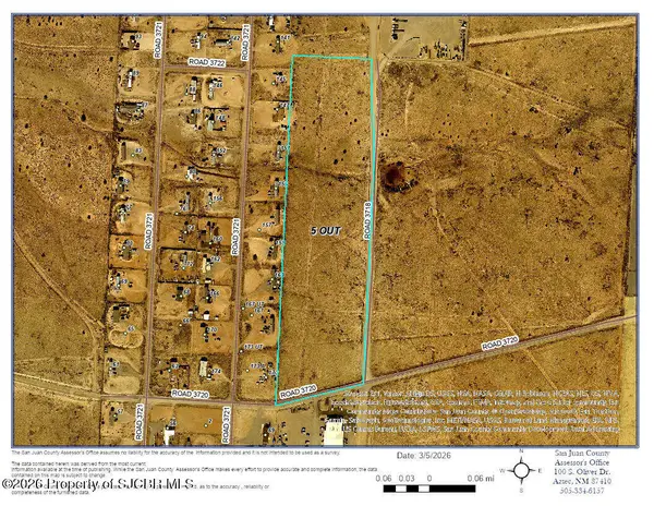 X Road 3720, Farmington, NM 87401