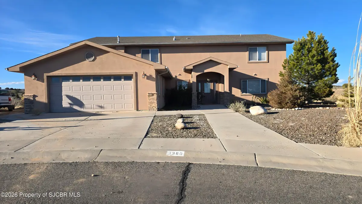3360 J F Scott Drive, Aztec, NM 87410 - #1