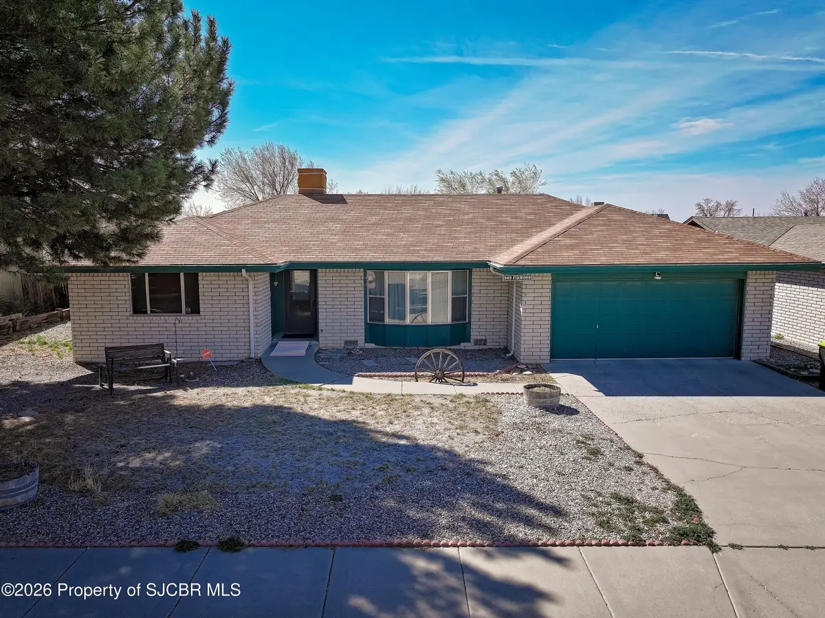 909 W Firwood Street, Bloomfield, NM 87413 - #1