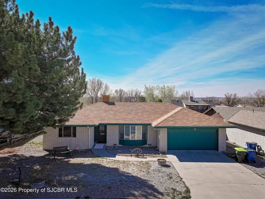 909 W Firwood Street, Bloomfield, NM 87413 - #2