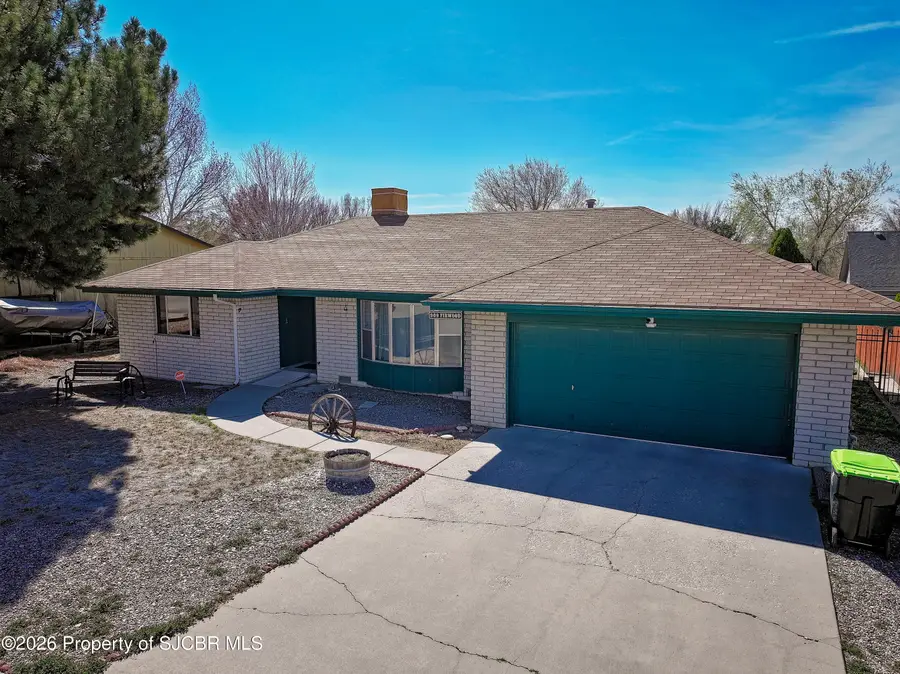 909 W Firwood Street, Bloomfield, NM 87413 - #3
