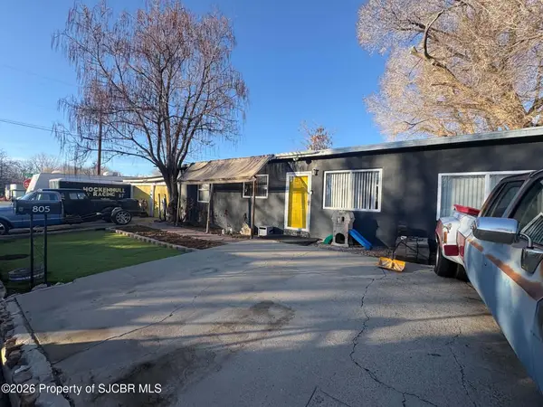 805 Baird Circle, Aztec, NM 87410