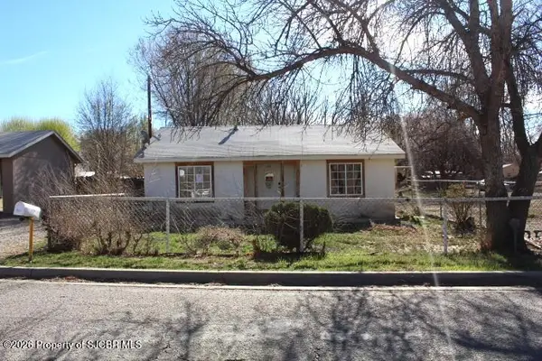 804 Pioneer Avenue, Aztec, NM 87410