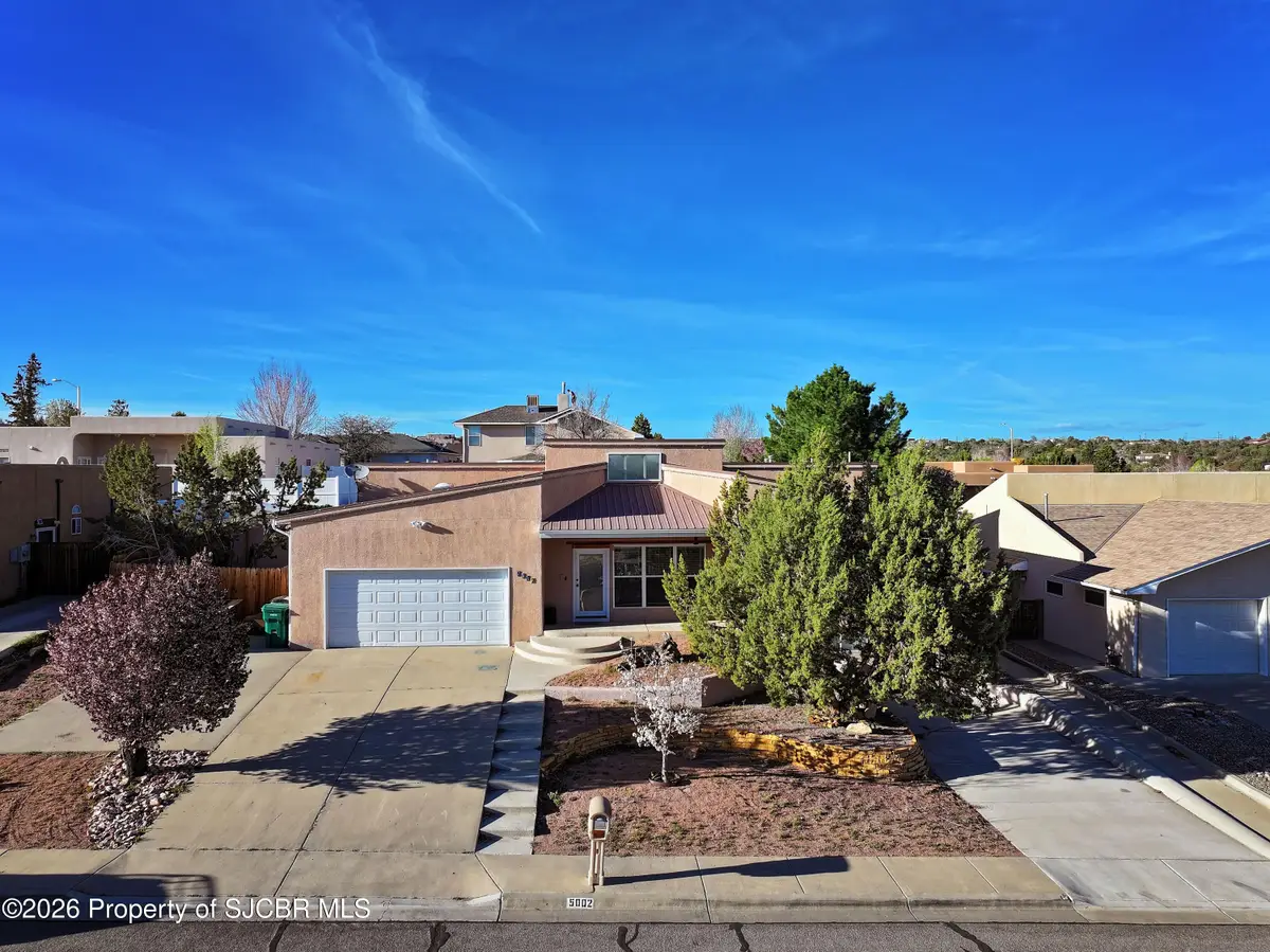 5002 Evergreen Drive, Farmington, NM 87402 - #1