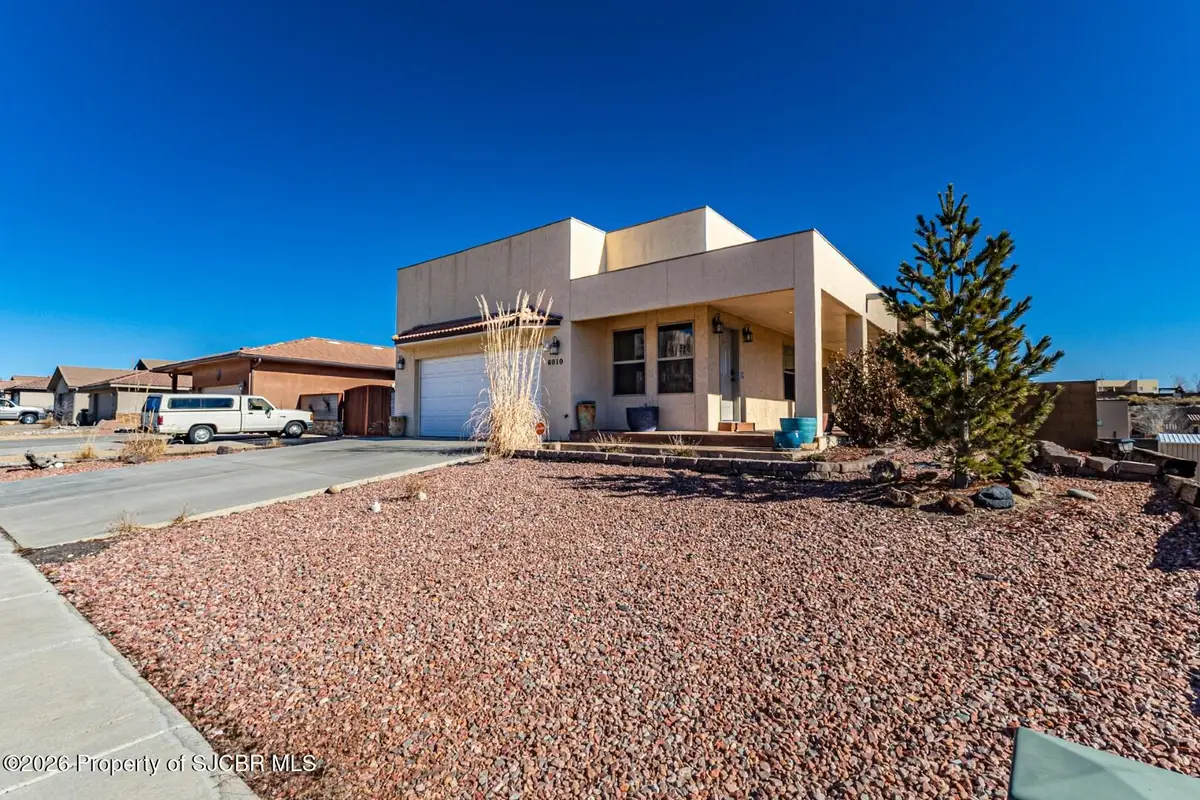 6010 Arroyo Drive, Farmington, NM 87402 - #1