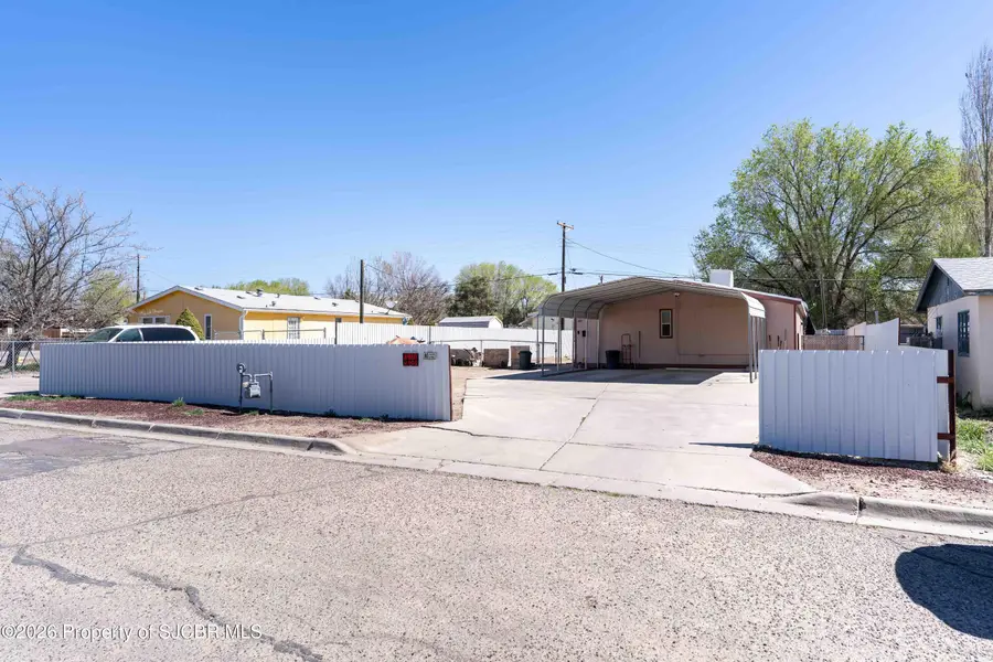 430 N 4th Street, Bloomfield, NM 87413 - #2