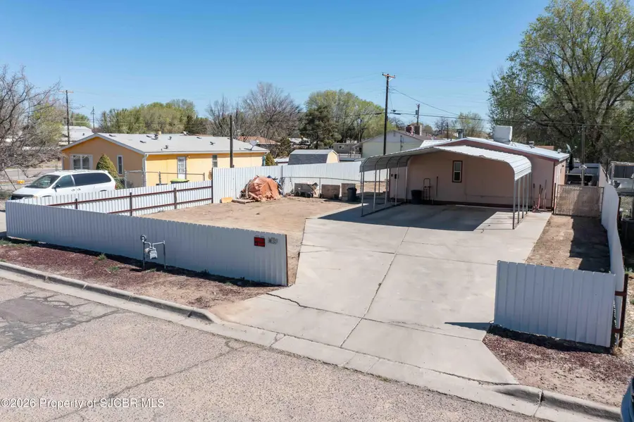 430 N 4th Street, Bloomfield, NM 87413 - #3