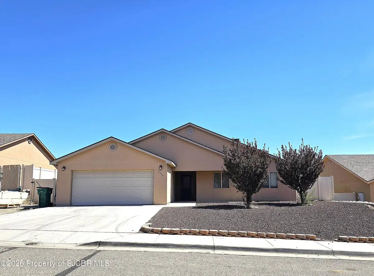 1200 Little Rabbit Drive, Farmington, NM 87401 - #1