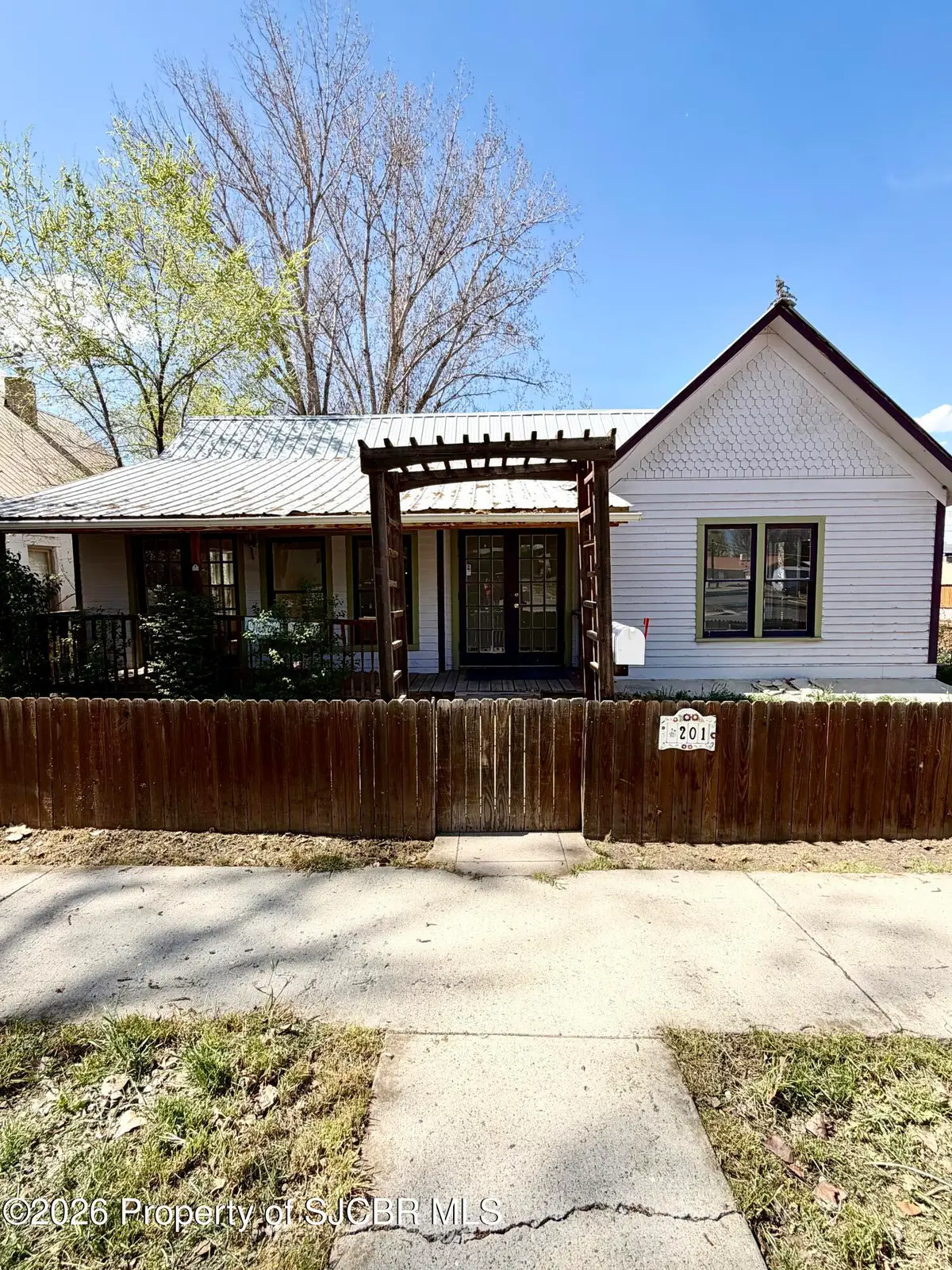 201 S Church Avenue, Aztec, NM 87410 - #1