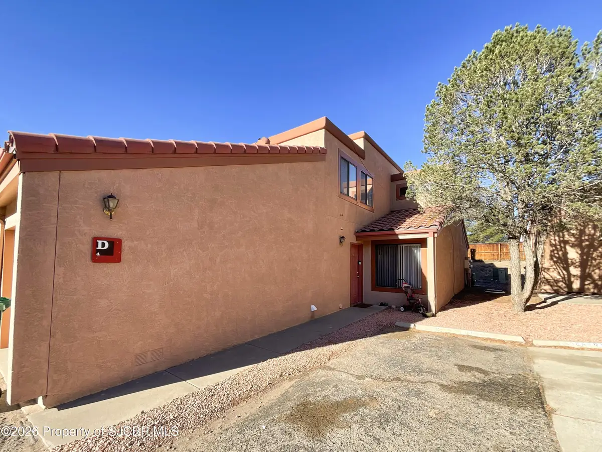 5200 Villa View Drive #4D, Farmington, NM 87402 - #1