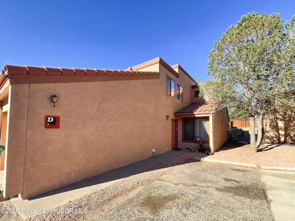 5200 Villa View Drive #4D, Farmington, NM 87402