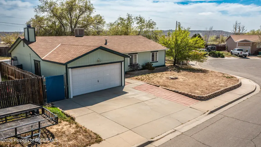 4604 Bristol Avenue, Farmington, NM 87402 - #2
